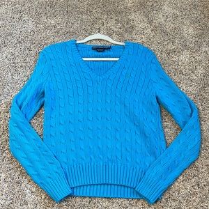 Ralph Lauren Sport Sweater
